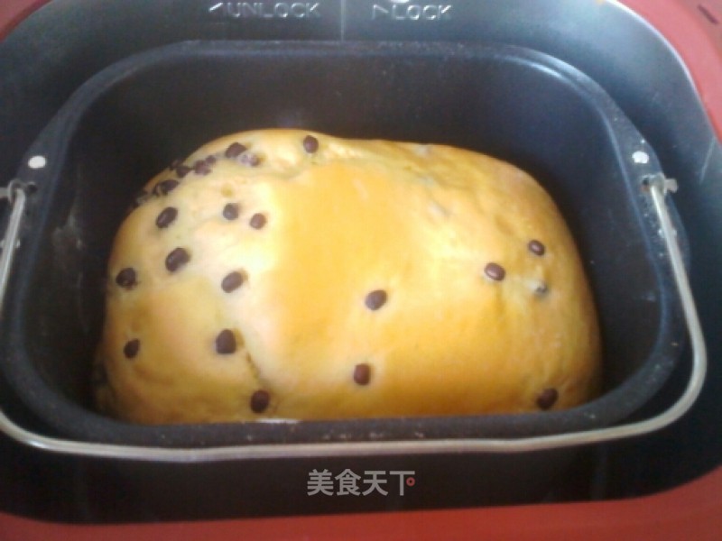 Red Bean Bread recipe