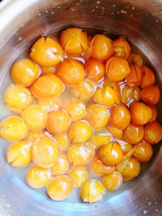 Candied Kumquat~ recipe