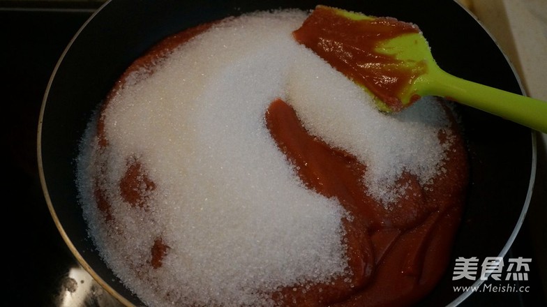 Homemade Gotan Peel recipe