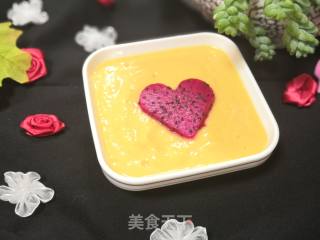Pumpkin Yogurt Puree recipe