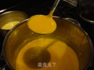 Western Pumpkin Cream Soup recipe