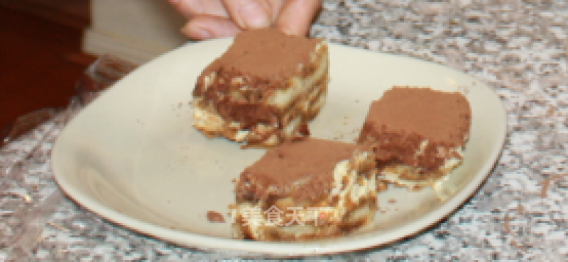 Italian Folk Tiramisu recipe