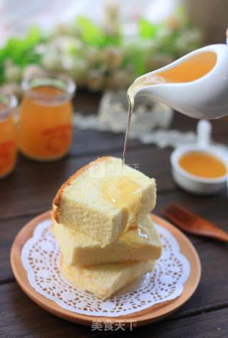 Delicate and Soft Fragrance-----honey Cake recipe