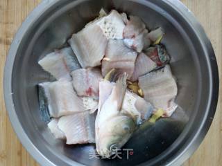 Boiled Fish recipe