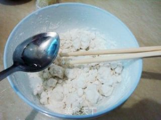 Stuffed Egg Glutinous Rice Balls recipe