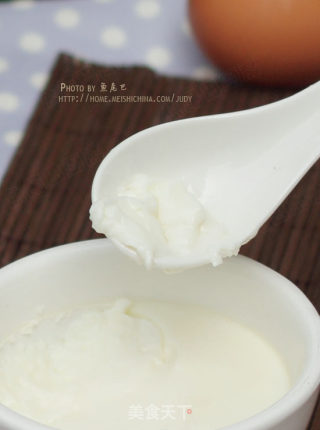Daliang Double Skin Milk-as Delicate and White As Clouds recipe