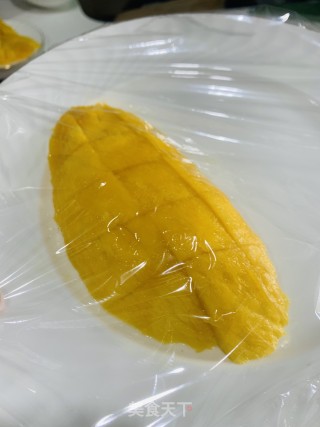 Mango Sticky Rice recipe