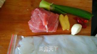 Shredded Pork Skin recipe