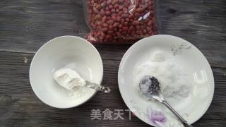 Icing Peanuts recipe