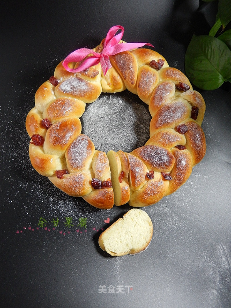 Garland Bread recipe