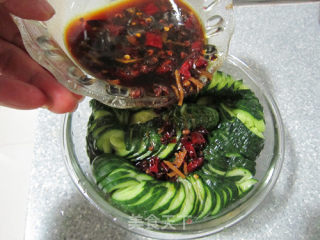 Refreshing Cucumber recipe