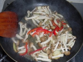Braised Sea Cucumber with Mushrooms recipe