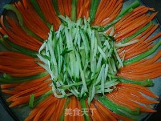 Refreshing Small Cold Dish---------【lao Mixed Enoki Mushroom】 recipe