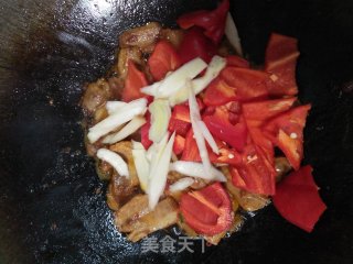 Twice Cooked Pork recipe