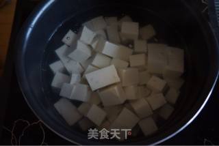 Mapo Tofu recipe