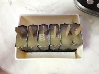 Mung Bean Popsicles recipe