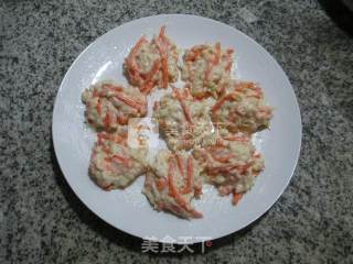 Carrot Coconut Gnocchi recipe