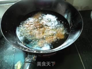 Fried Spicy Beef Skewers recipe