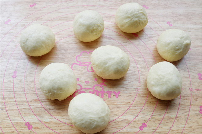 Heart Shaped Coconut Bread recipe