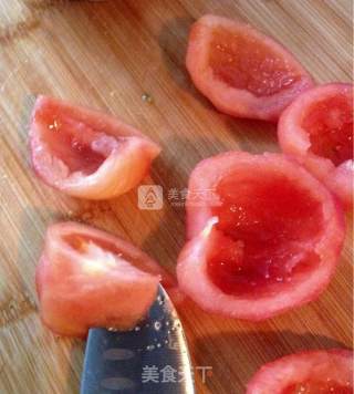 Crunchy Pumpkin Watermelon Strips recipe