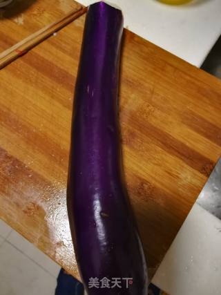 Eggplant with Sauce recipe