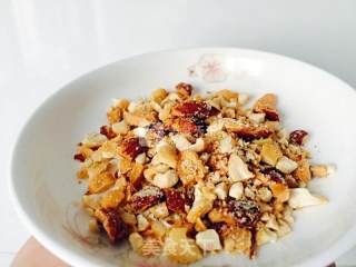 Sweet Potato Snack recipe