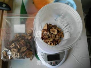 #aca烤明星大赛#red Jujube Shortbread Balls recipe