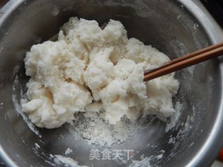 Mung Bean Xue Mei Niang recipe