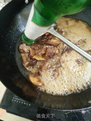 Beer Roast Duck recipe