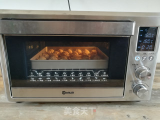 Sesame Shortbread recipe