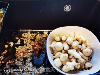 Sauce Jerusalem Artichoke recipe