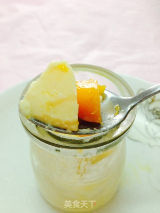 Mango Pudding recipe