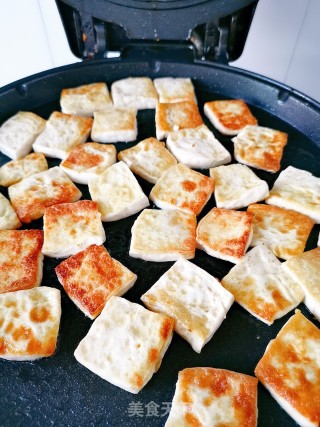 Chicken Meatballs and Tofu Clay Pot recipe