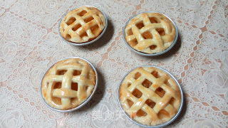 Fresh Double Fruit Pie-strawberry Pie & Cantaloupe Pie recipe