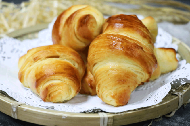 Danish Croissant recipe