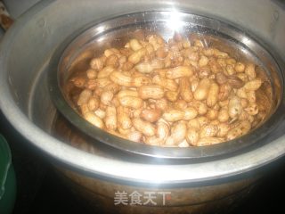 Steamed Peanuts-steamed Peanuts with The Original Flavor recipe