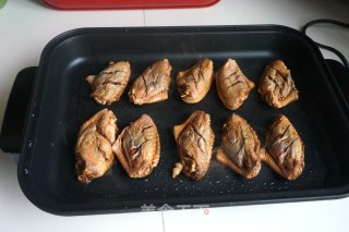 #trust之美#fried and Grilled Chicken Wings recipe