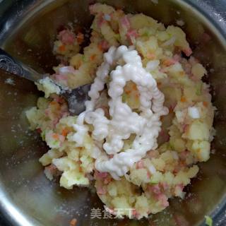 Assorted Mashed Potatoes recipe