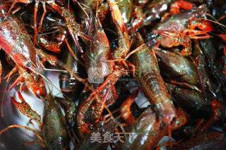 Spicy Thirteen Spice Crayfish recipe