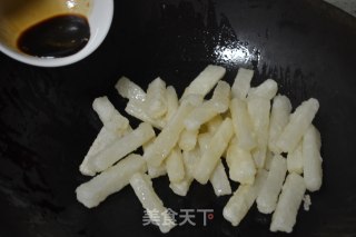 Crispy Fried Yam recipe