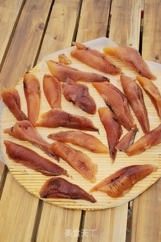 【mixed Fish Roe】---a Delicious Cold Dish with High Nutrition recipe