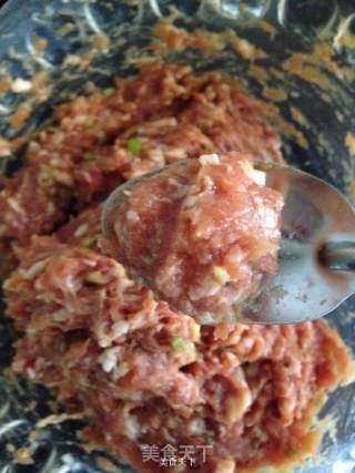 Meatballs Boiled Winter Melon recipe