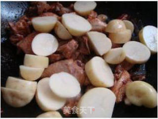 Chicken and Potatoes recipe
