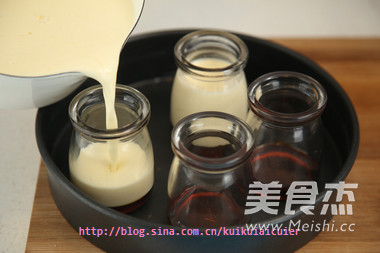Christmas Cheese Pudding recipe