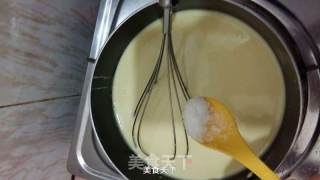 Plain Yogurt Ice Cream recipe