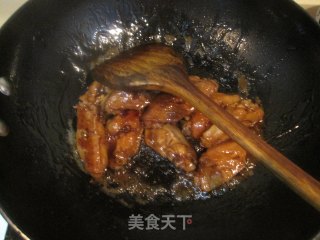 Coke Chicken Wings recipe