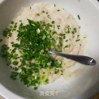 Fresh Fish Balls in Clear Soup recipe