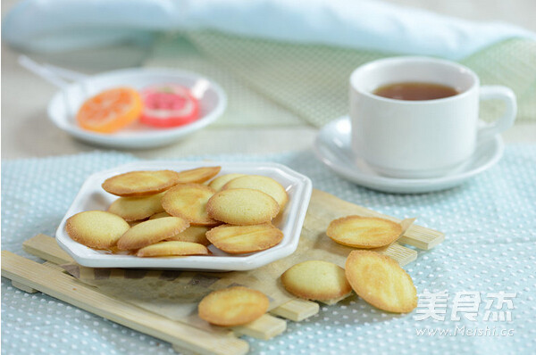 Meringue Wafers recipe