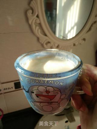 Banana Milkshake recipe