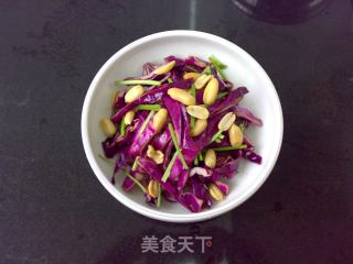 Purple Cabbage with Aged Vinegar recipe